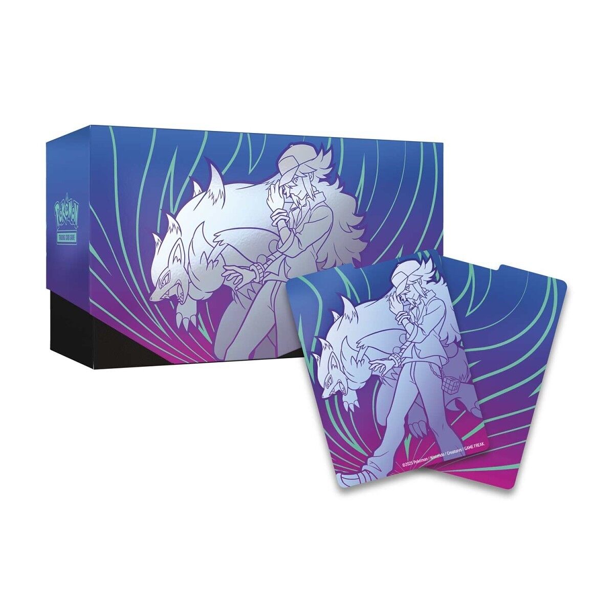 Pokémon TCG: Scarlet & Violet-Journey Together Pokémon Center Elite Trainer Box - EN