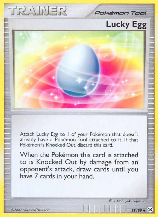 Lucky Egg - 88/99 - EN Lucky Egg - 88/99 - EN