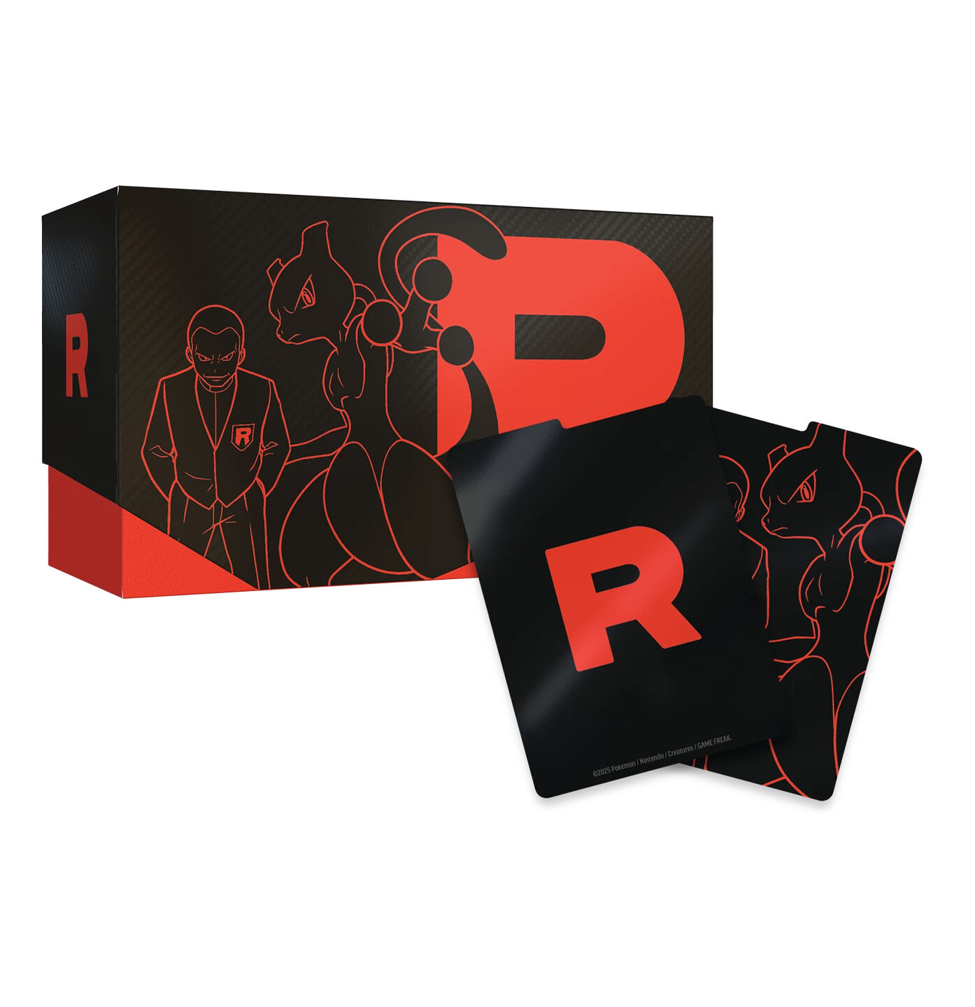 Pokémon TCG: Scarlet & Violet SV10 - Destined Rivals Elite Trainer Box - EN