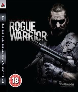 Rogue Warrior - OVP - PS3 - EN