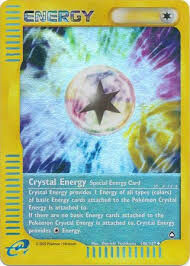 Crystal Energy - 146/147 - Reverse Holo - EN