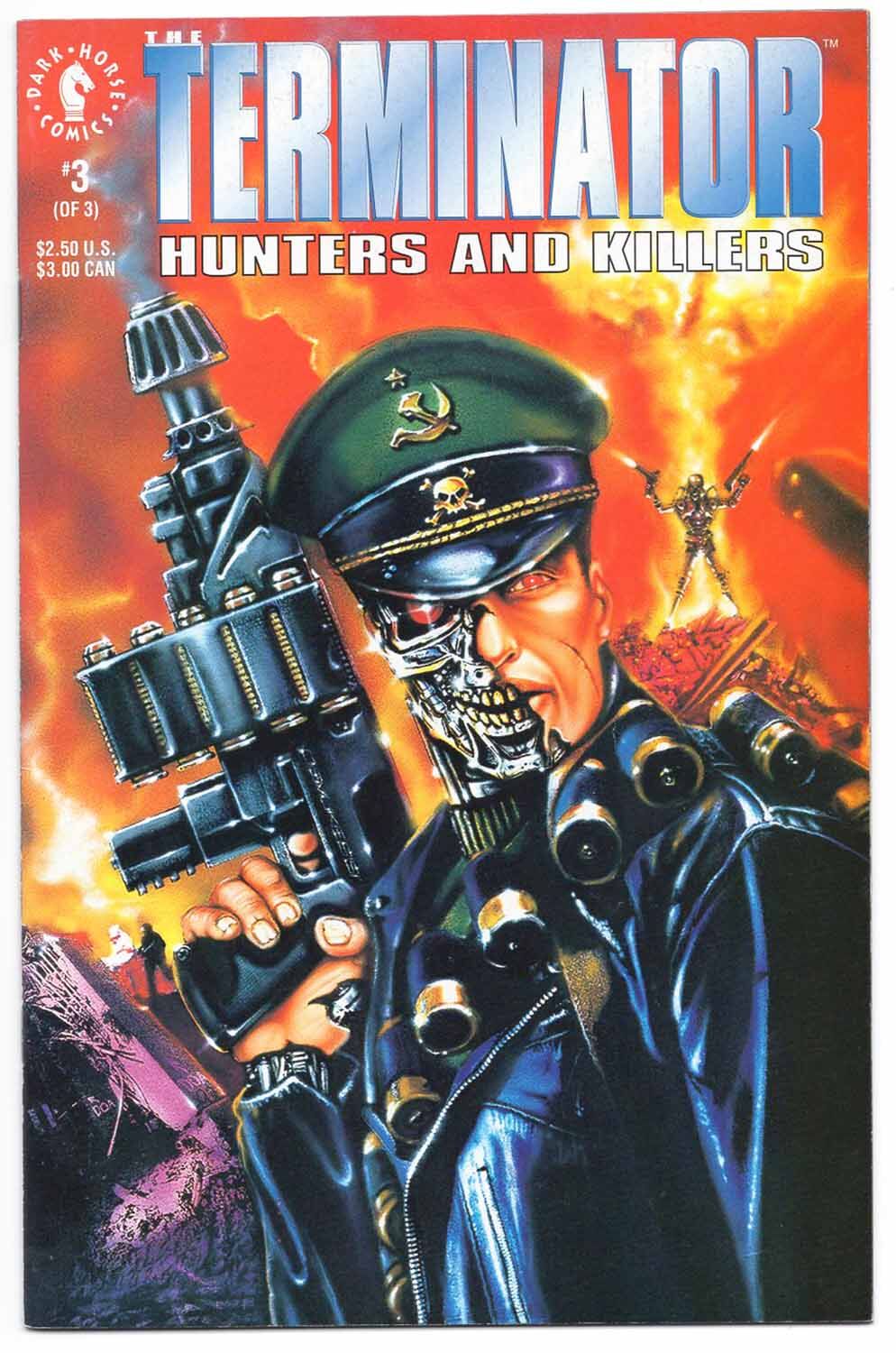 Terminator Hunters and Killers #3