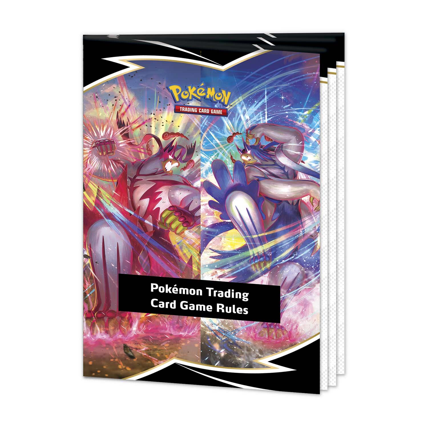 Pokémon League Battle Deck Inteleon VMAX - EN