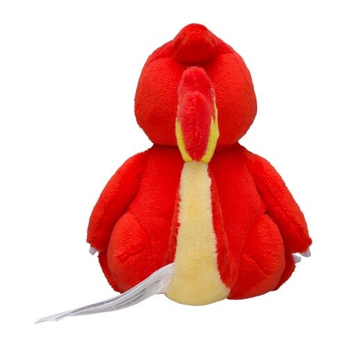 Charmeleon Sitting Cuties Plush - 12 cm