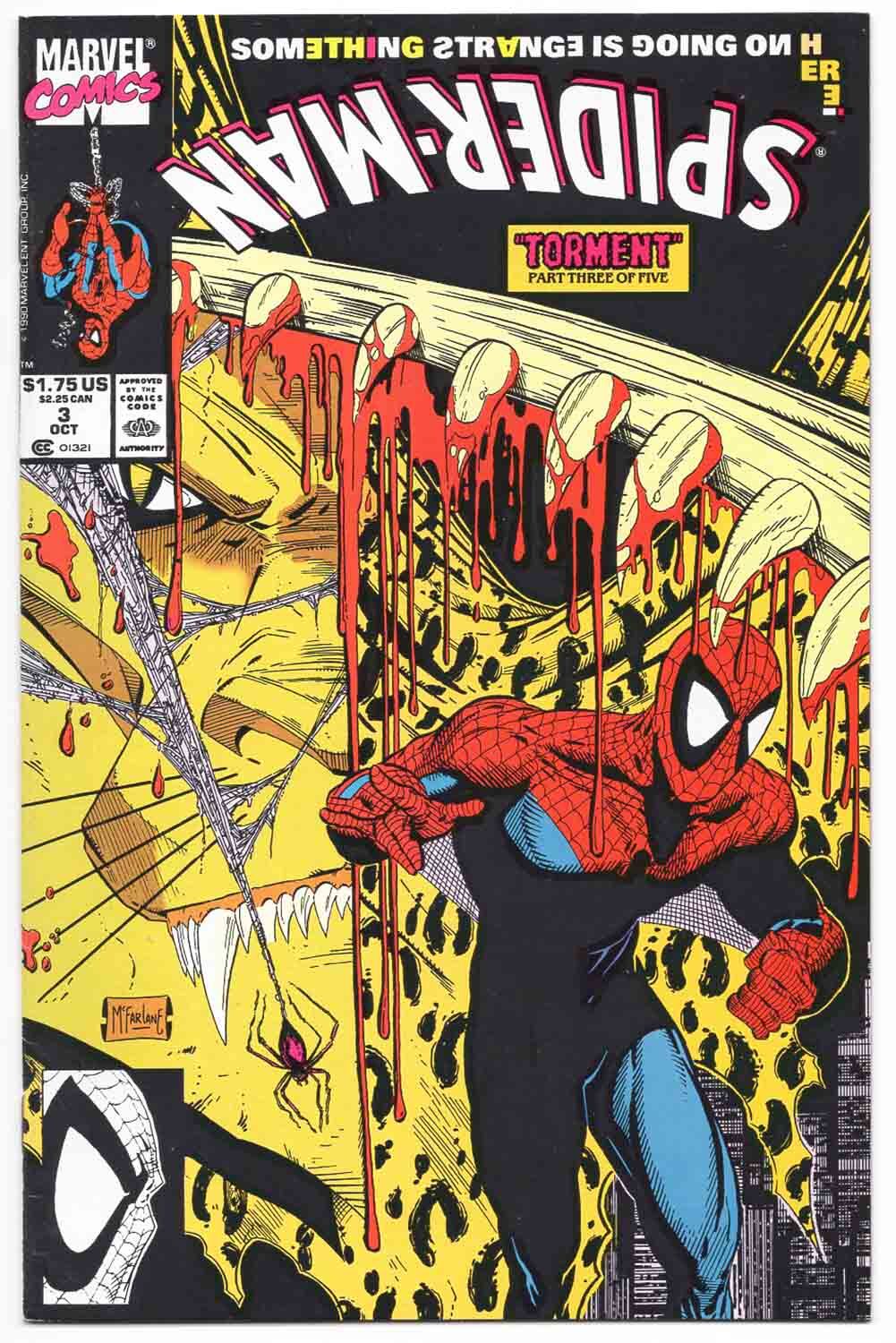 Spider-Man #3