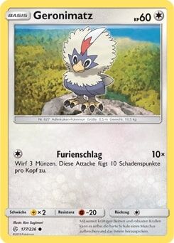 geronimatz-pok-mon-tcg Geronimatz 177/236 - Pokémon TCG