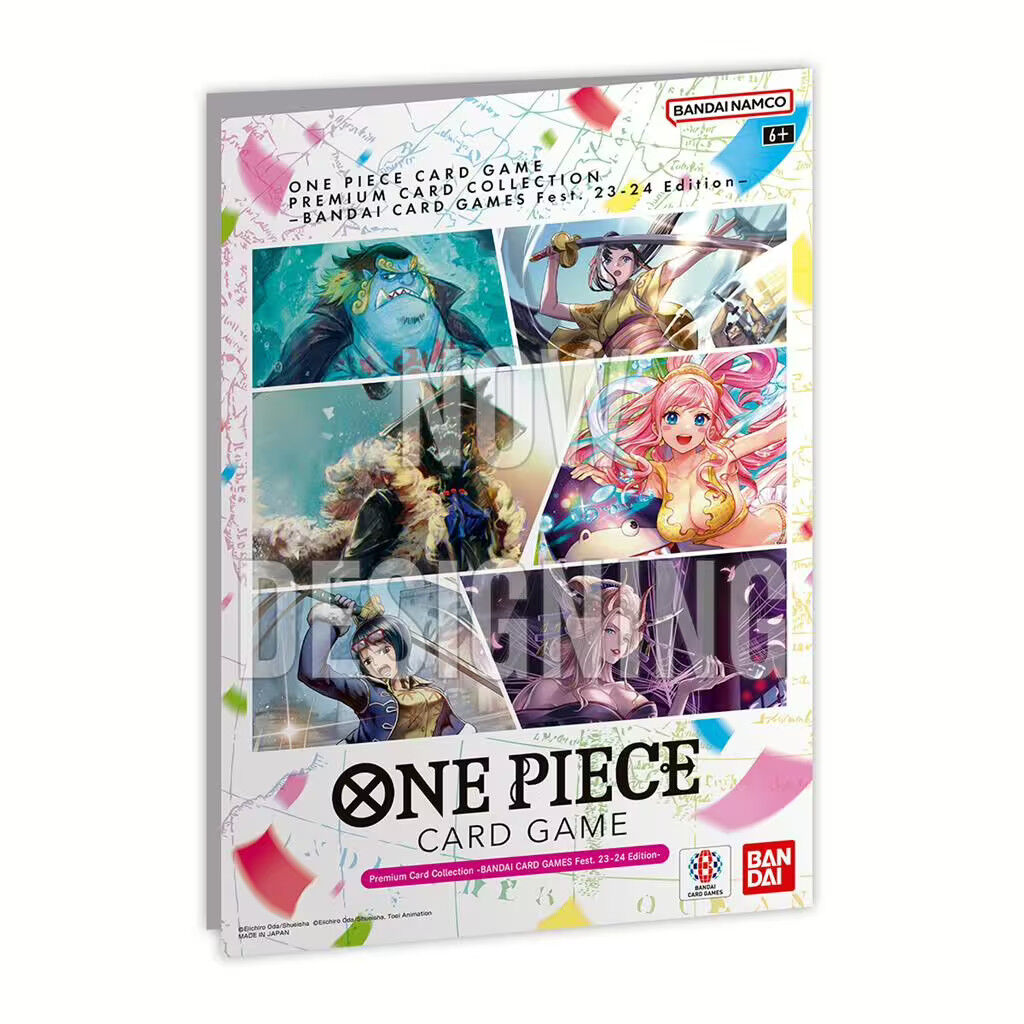 Premium Card Collection - Bandai Card Games Fest. 23-24 Edition - One Piece Card Game - EN
