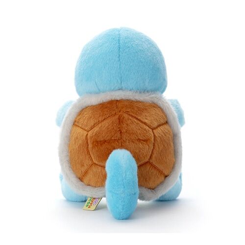 Squirtle Fluffy Plush - 18 cm