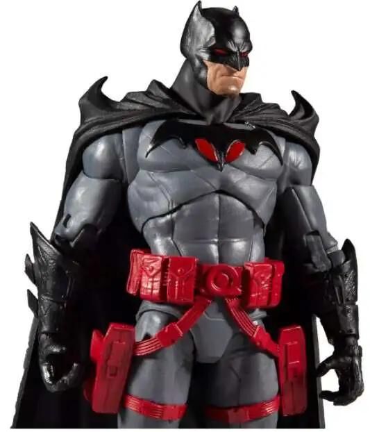 McFarlane Toys DC Multiverse Batman Exclusive Action Figure [Flashpoint, Masked]