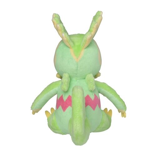 Kecleon Sitting Cuties Plush - 14cm