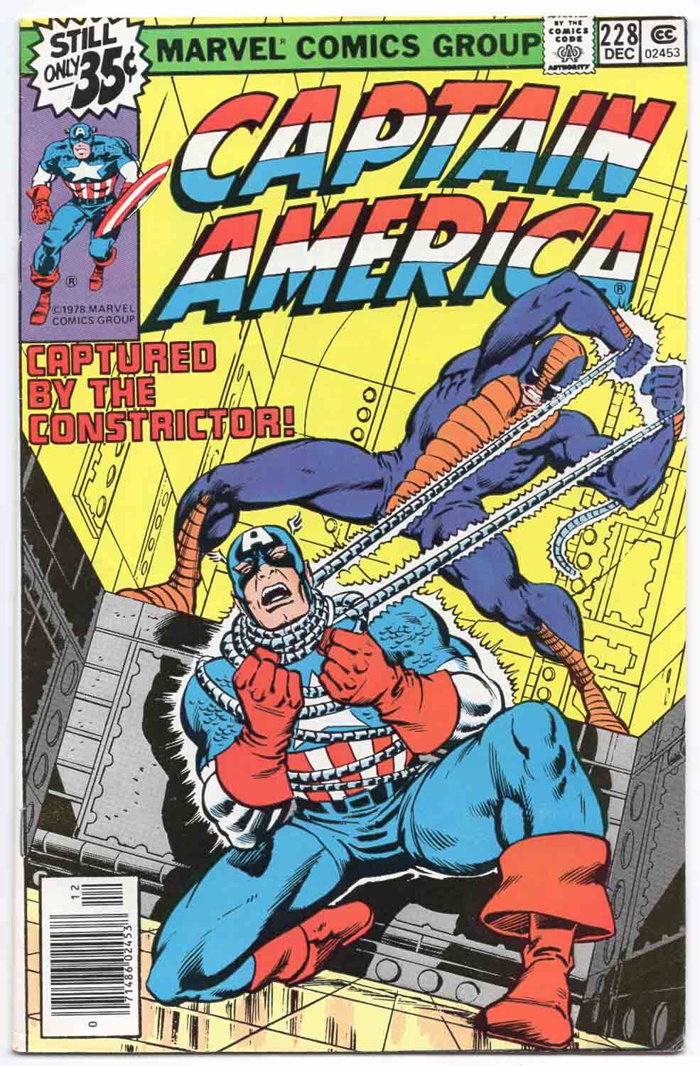 captain_america_228 Captain America #228