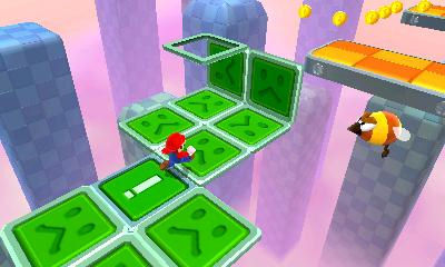 Super Mario 3D Land - DE