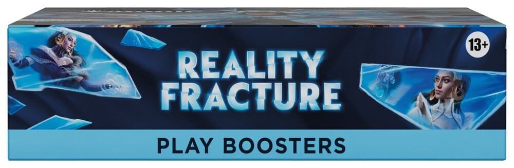 Magic the Gathering Reality Fracture Play-Boosters Display (30) - EN