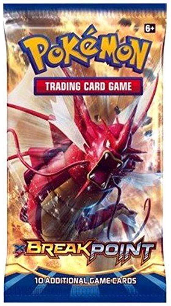 Pokémon XY Break Point Booster - EN