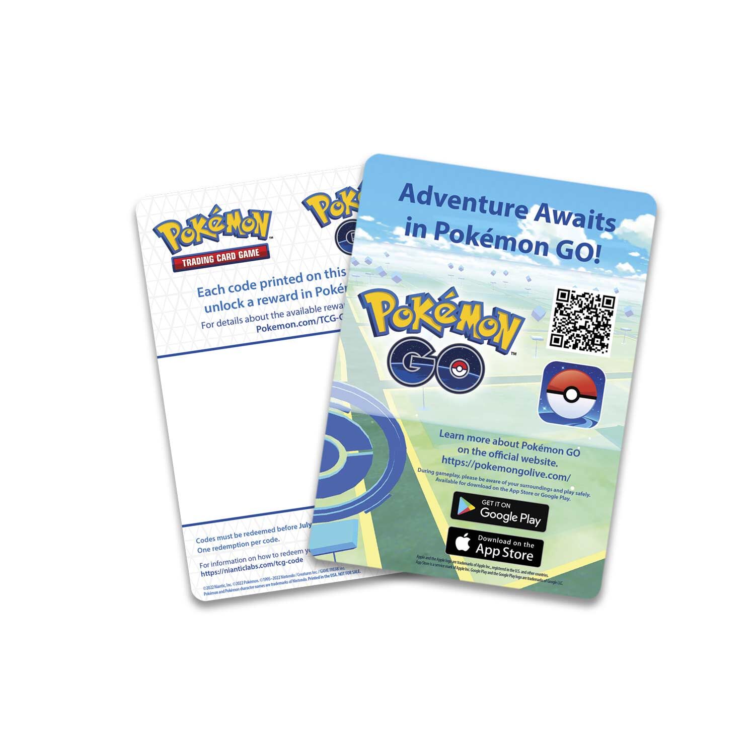 Pokémon GO Radiant Eevee Premium Collection Box - EN