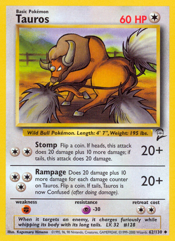 Tauros - 62/130 - EN
