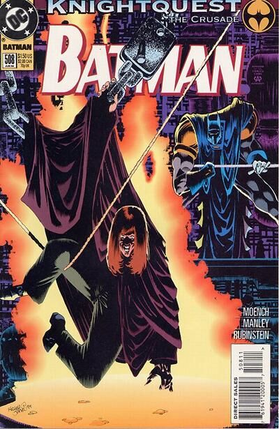 Batman #508 Batman #508