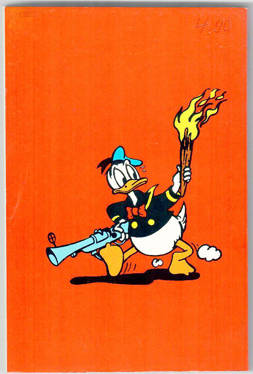 Walt Disneys Lustige Taschenbücher LTB #45