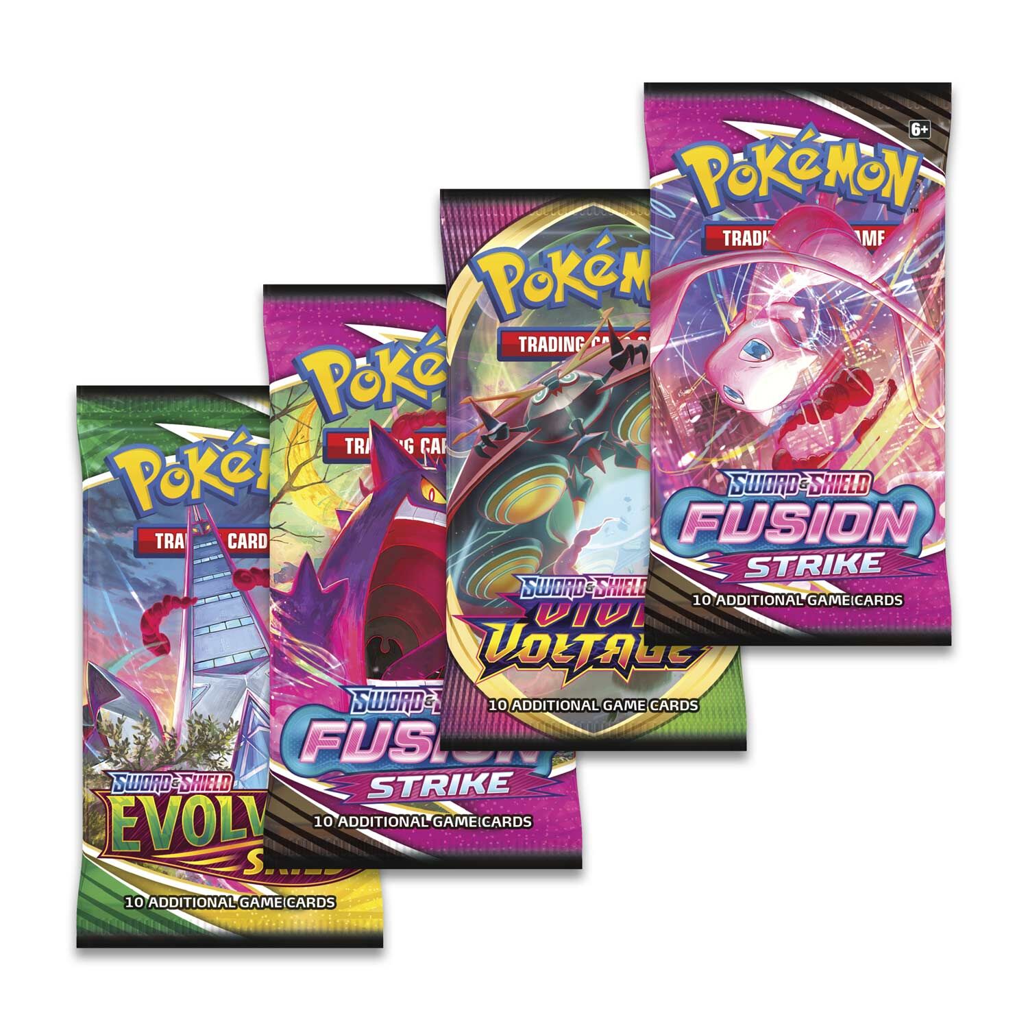 Pokémon Hoopa V Collection Box - EN