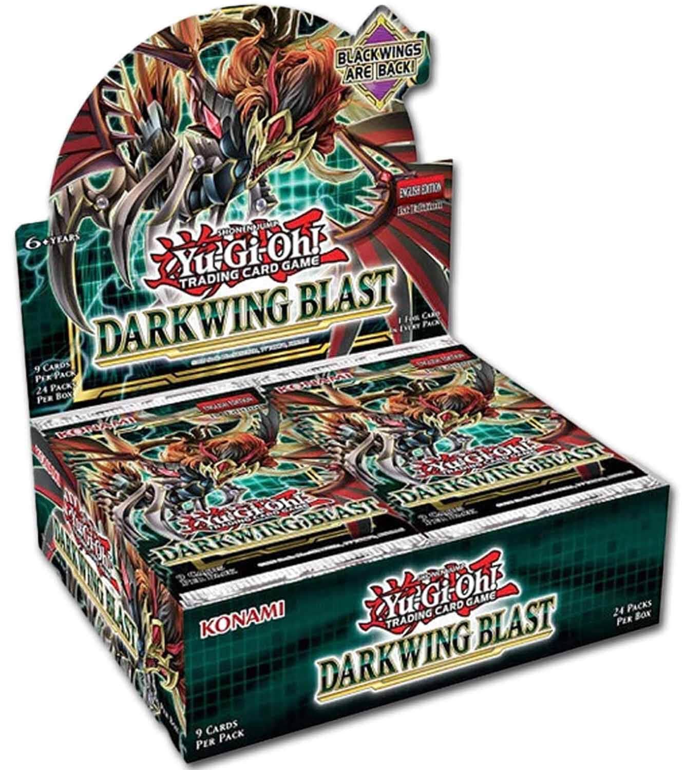 darkwing-blast-booster-display-yu-gi-oh-de Darkwing Blast Booster Display - Yu-Gi-Oh! - DE