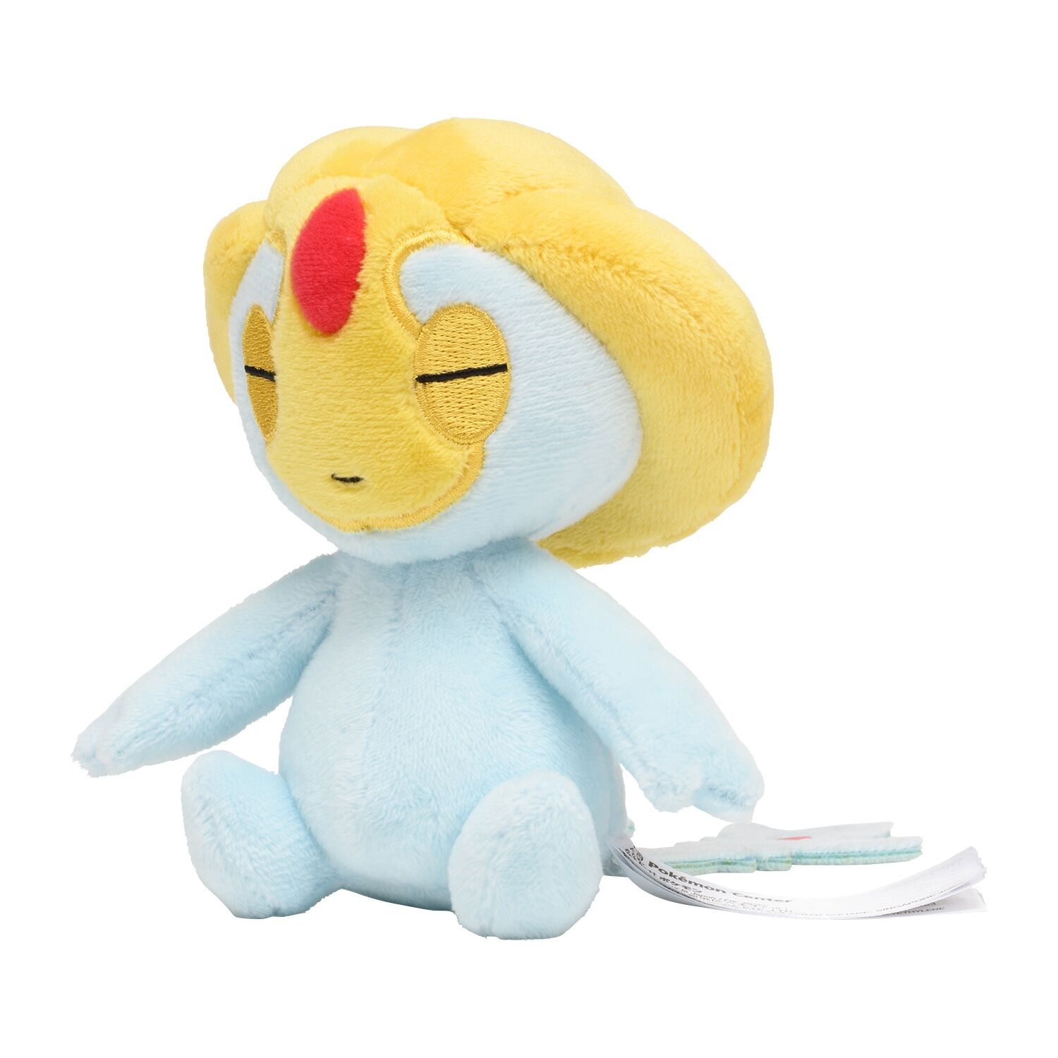 Uxie Sitting Cuties Plush - 12.5 cm