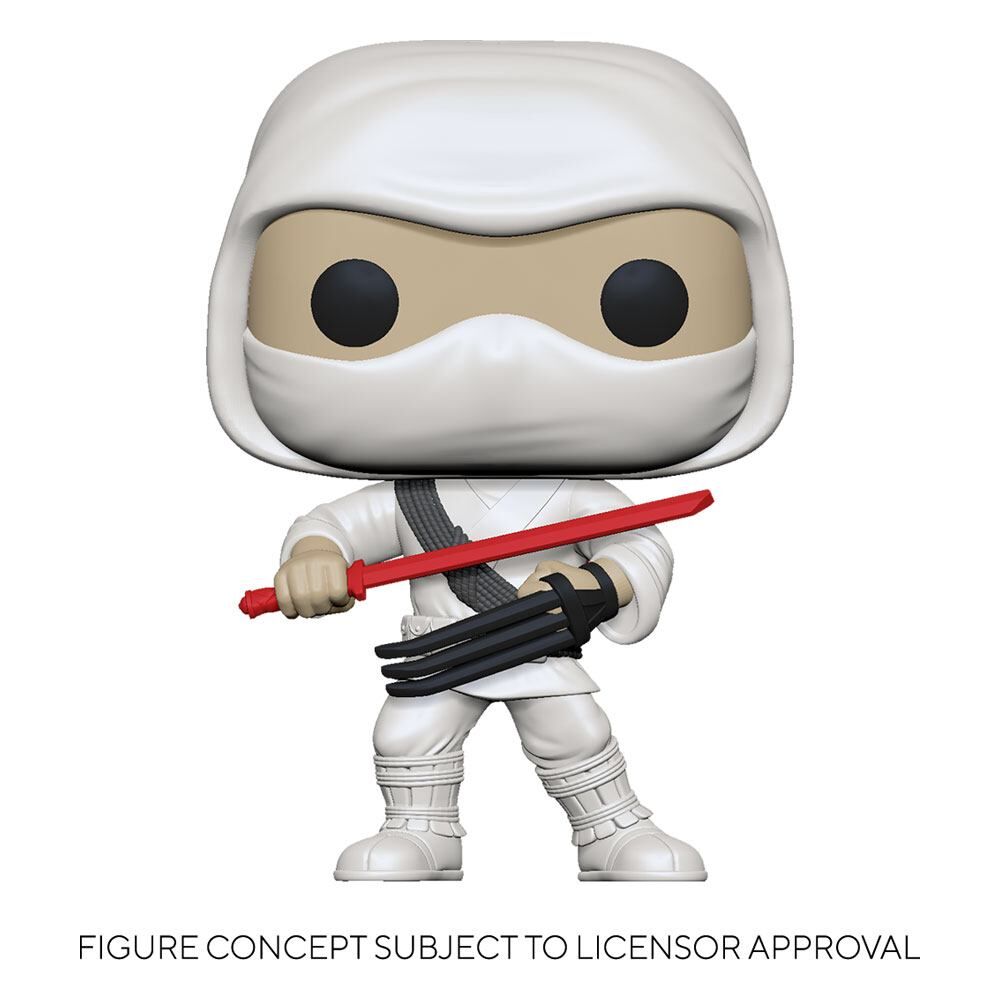 G.I. Joe POP! Vinyl Figur Storm Shadow 9 cm G.I. Joe POP! Vinyl Figur Storm Shadow 9 cm