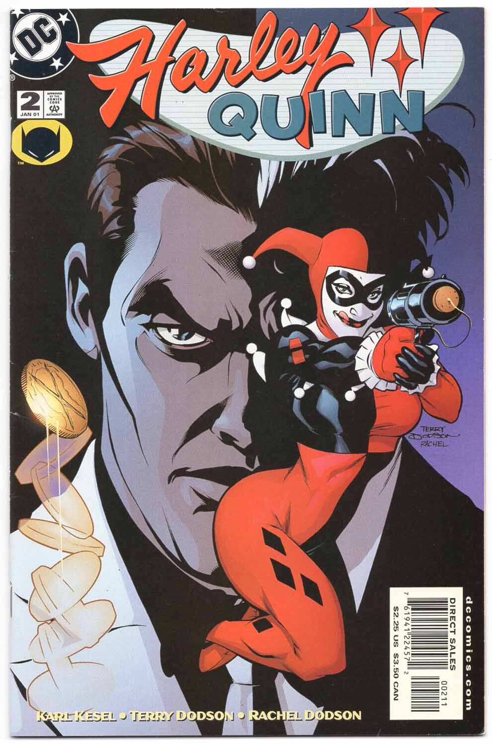 harley_quinn_002 Harley Quinn #2