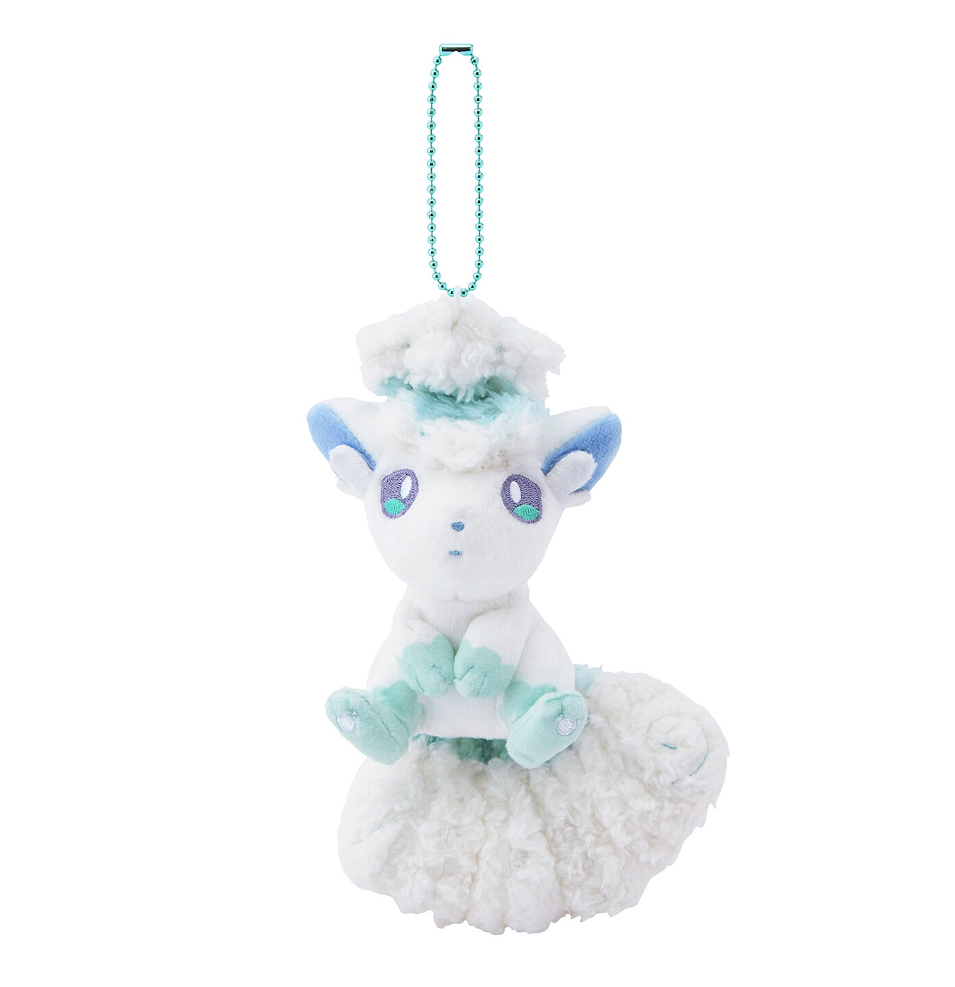 Vulpix & Alola Vulpix Plush - 19 cm