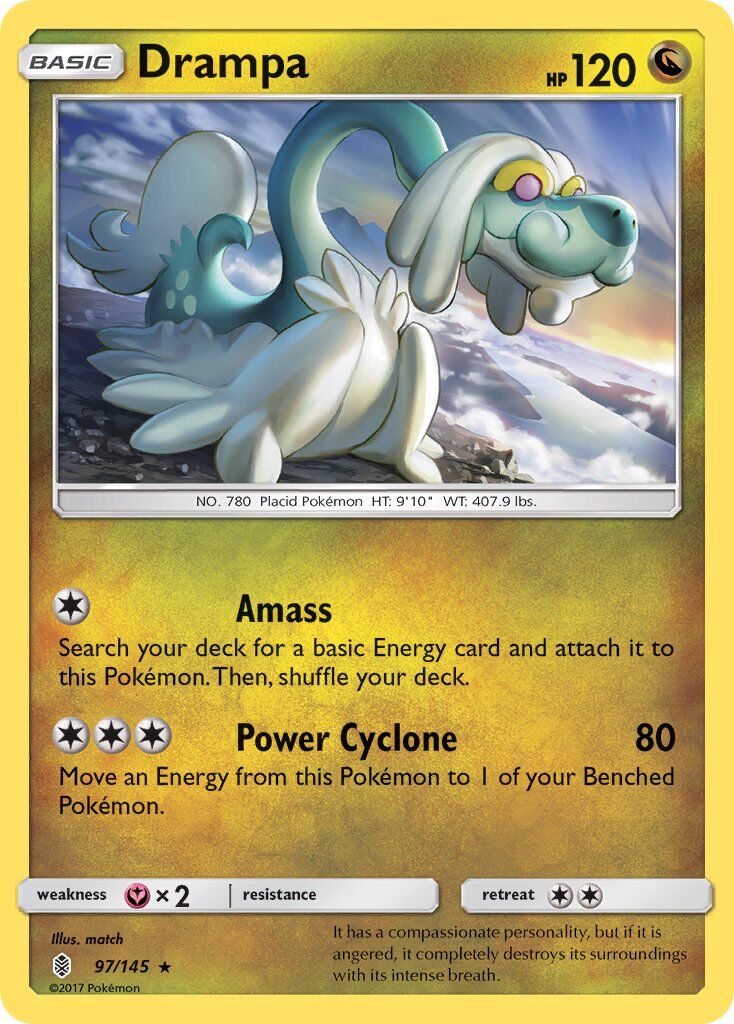 Drampa - 97/145 - EN