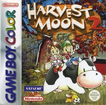 Harvest Moon 2 - Game Boy Color - EN