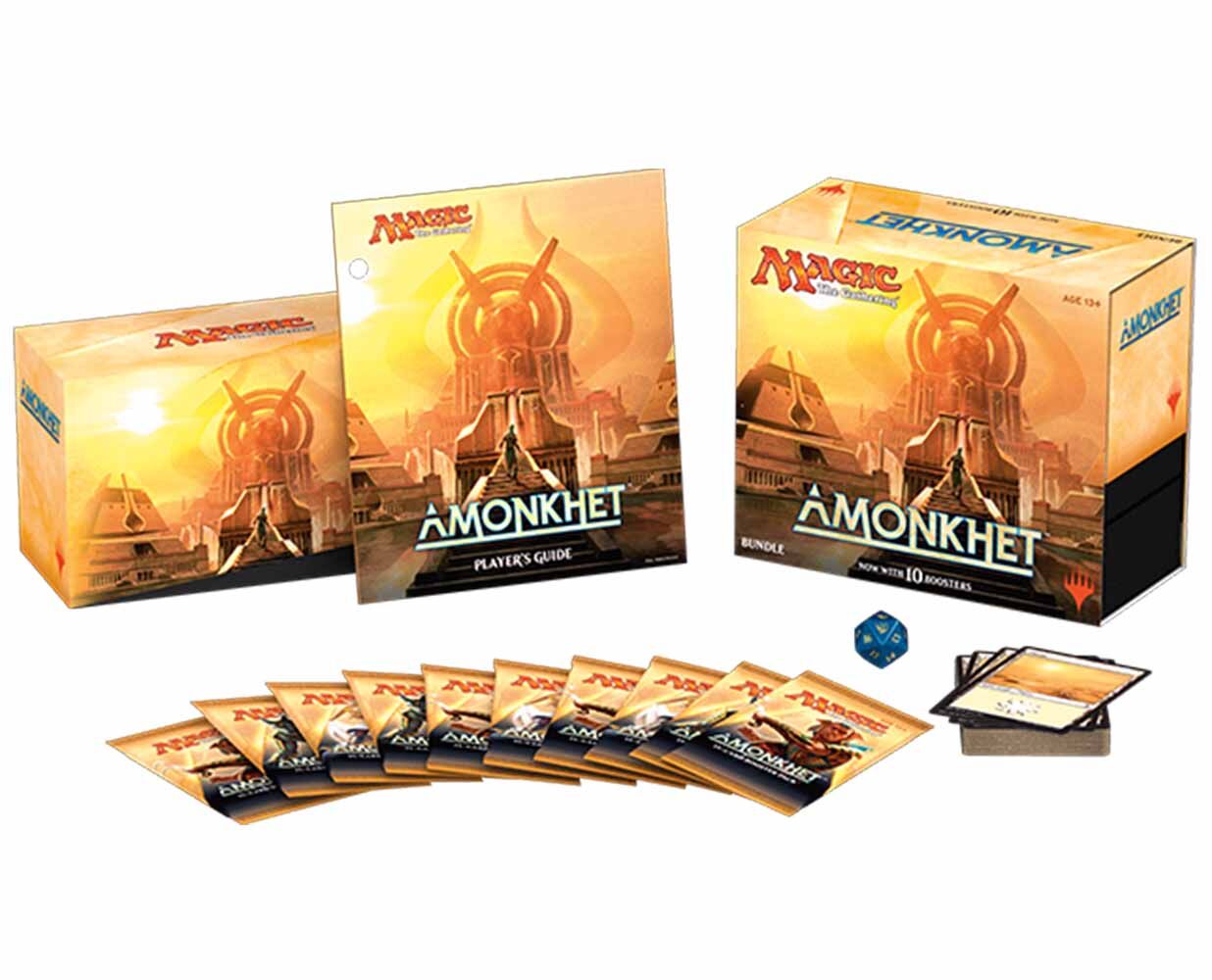Amonkhet Bundle - Magic the Gathering