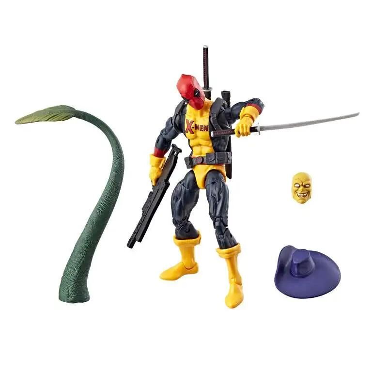 Marvel Legends Sauron Series Deadpool Action Figure