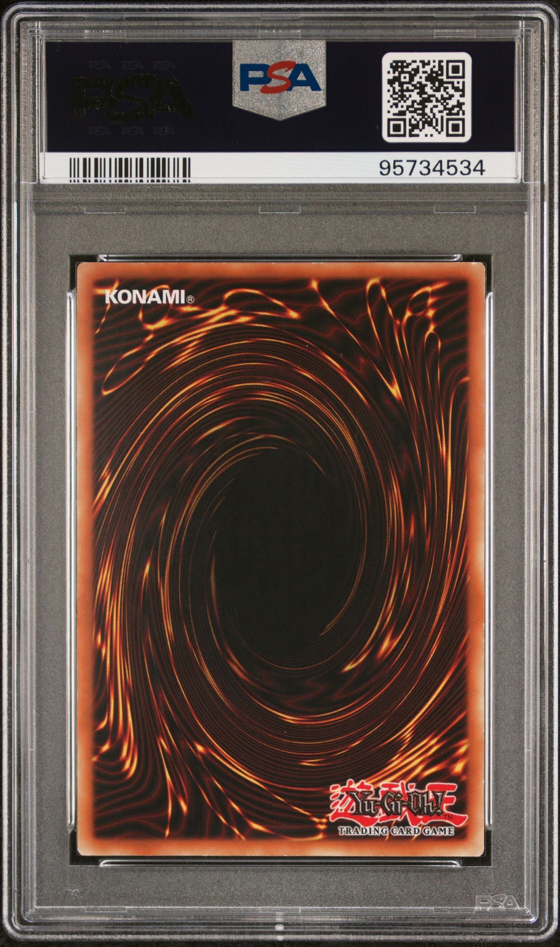 Niederträchtiger Blauäugiger weisser Drache DPKB-DE023 - Ultra Rare - 1st Editition - PSA 9 MINT - Yu-Gi-Oh!