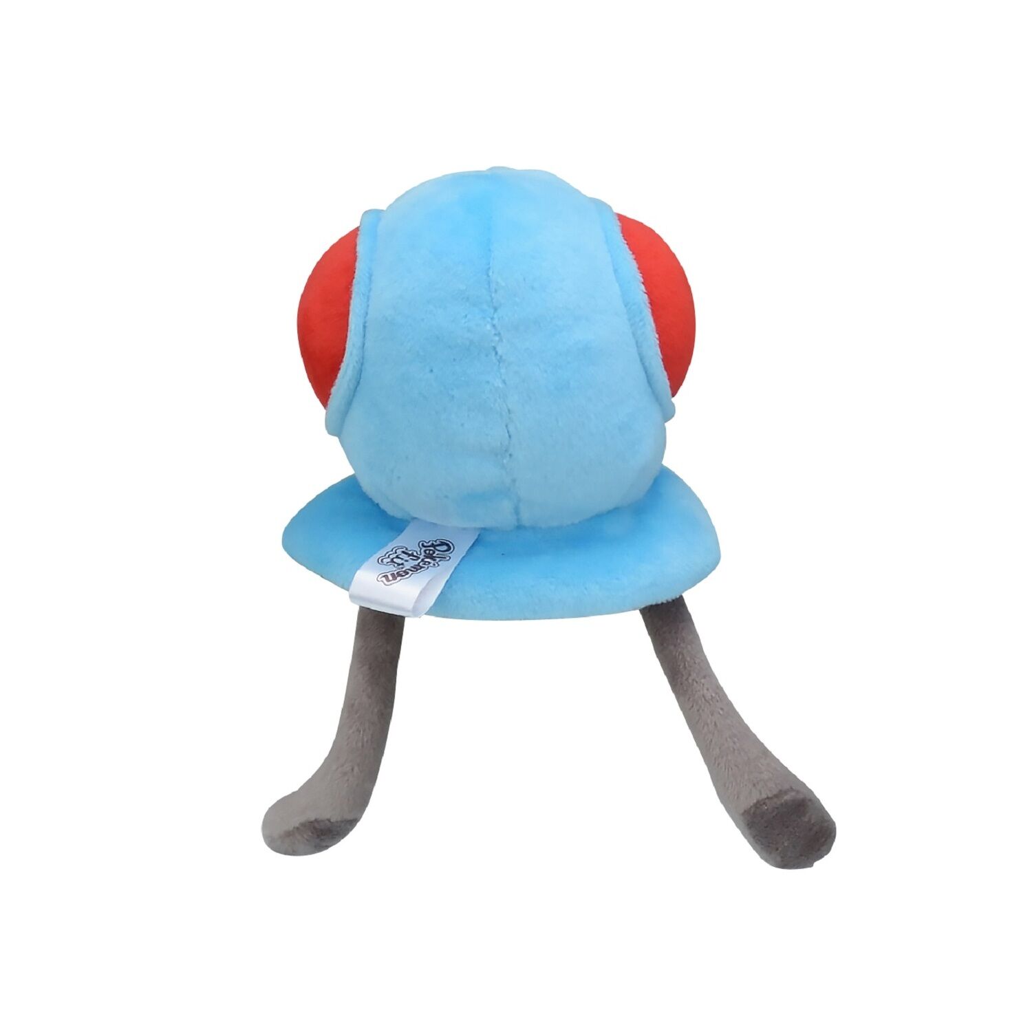 Tentacool Sitting Cuties Plush - 18 cm