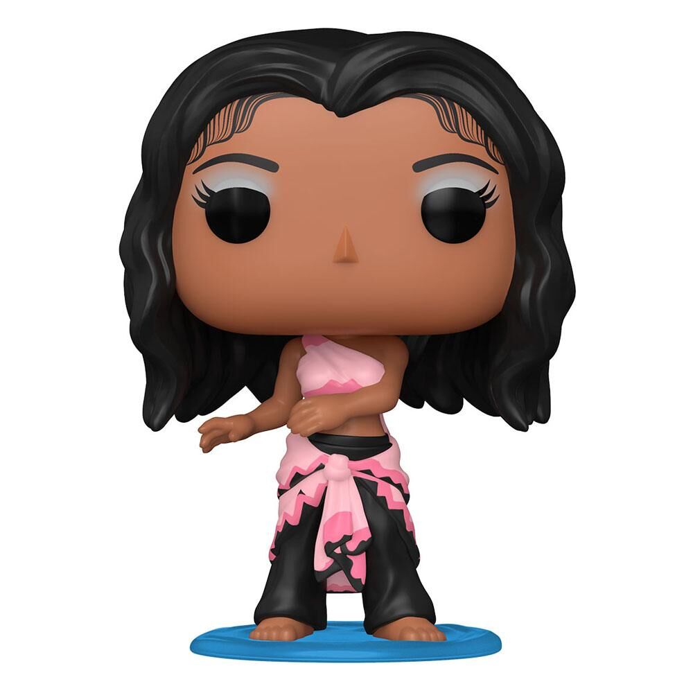 TLC POP! Rocks Vinyl Figuren Chili 9 cm TLC POP! Rocks Vinyl Figuren Chili 9 cm