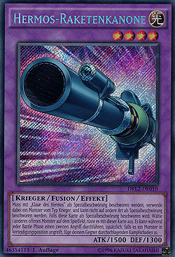 hermos-raketenkanone Hermos-Raketenkanone - Yu-Gi-Oh!