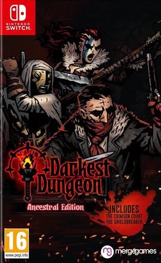 Darkest Dungeon: Ancestral Edition - Nintendo Switch - EN