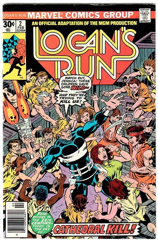 Logan's Run #2