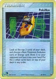 PokéNav - 88/109 - Reverse Holo - EN