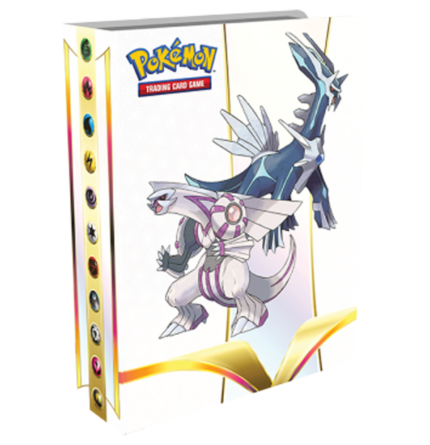 Pokémon Sword & Shield Astral Radiance Mini Portfolio Pokémon Sword & Shield Astral Radiance Mini Portfolio