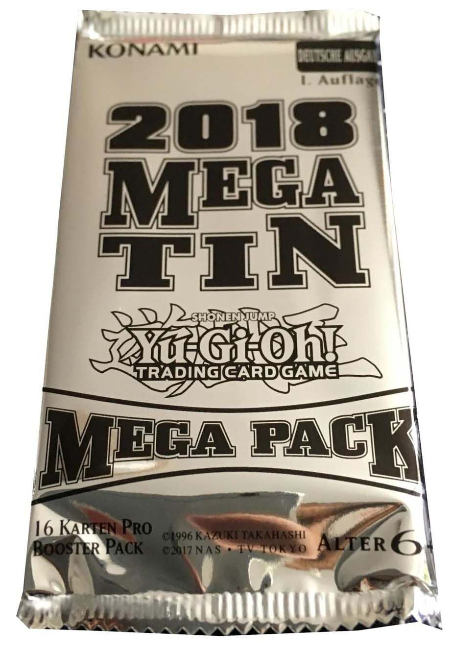 mega-pack-2018-booster-yu-gi-oh Mega Pack 2018 Booster - Yu-Gi-Oh! - DE