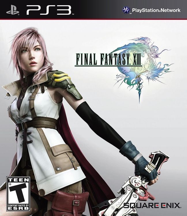 final-fantasy-xiii-sony-ps3 Final Fantasy XIII - PS3