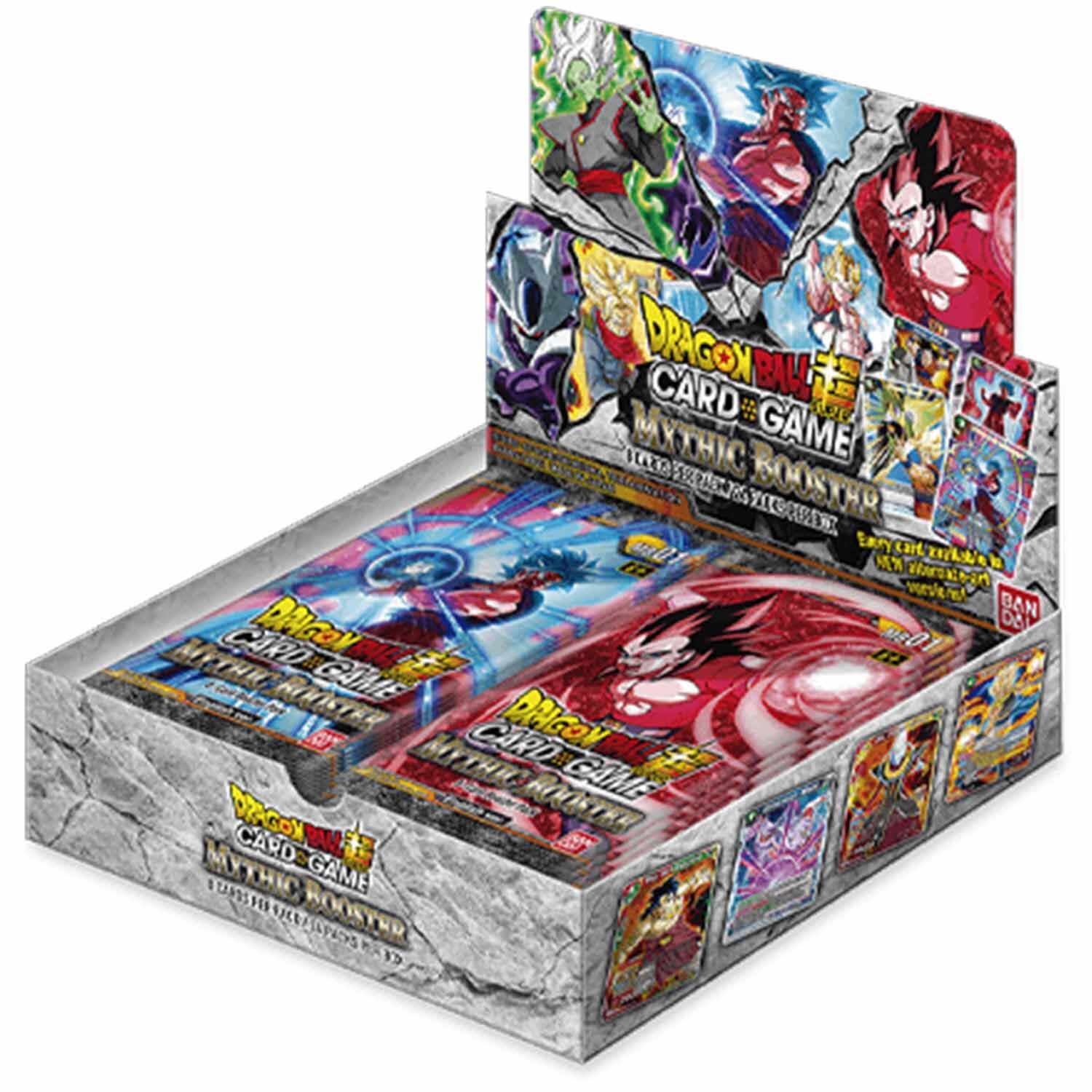 mythic-booster-mb01-booster-display-1st-edition-dragon-ball-super-card-game-en-1 Mythic Booster MB01 Booster Display (24) - 1st Edition - Dragon Ball Super Card Game - EN
