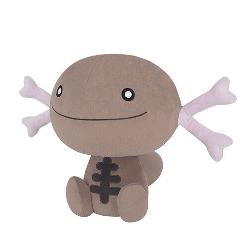 Potehagu Cushion Wooper (Paldean Form) Plush - 43 cm Potehagu Cushion Wooper (Paldean Form) Plush - 43 cm