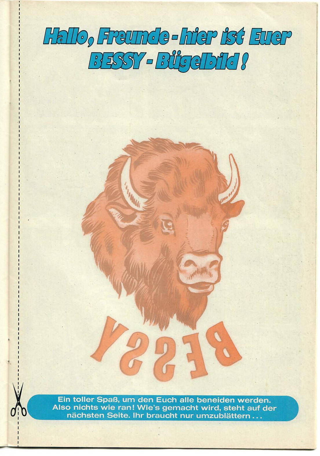 Bessy Zweitauflage #7
