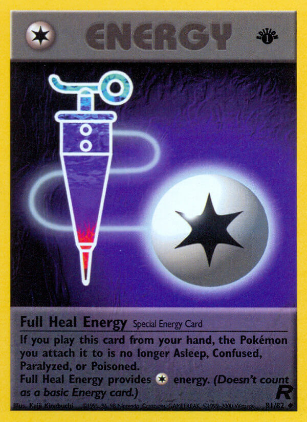 Full Heal Energy - 81/82 - EN