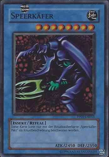 speerk-fer-yu-gi-oh Speerkäfer - Yu-Gi-Oh!