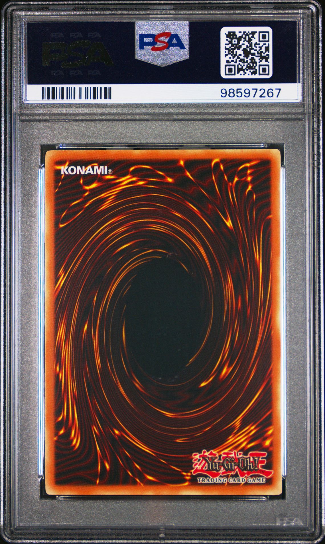 Obelisk the Tormentor JUMP-EN037 - 2010 Shonen Jump Magazine - Ultra Rare - PSA 9 MINT - Yu-Gi-Oh!