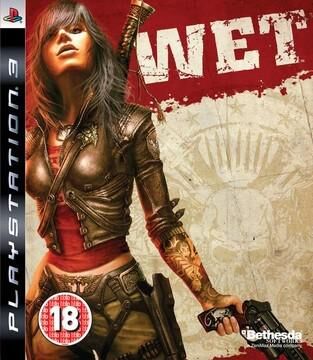 Wet - OVP - PS3 - EN