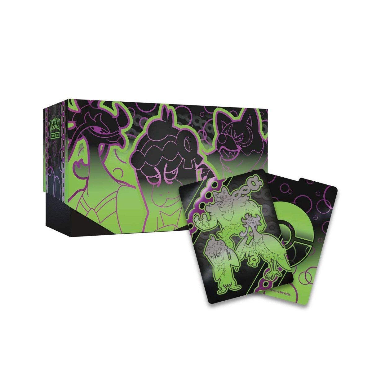 Pokémon TCG: Scarlet & Violet-Shrouded Fable Pokémon Center Elite Trainer Box - EN